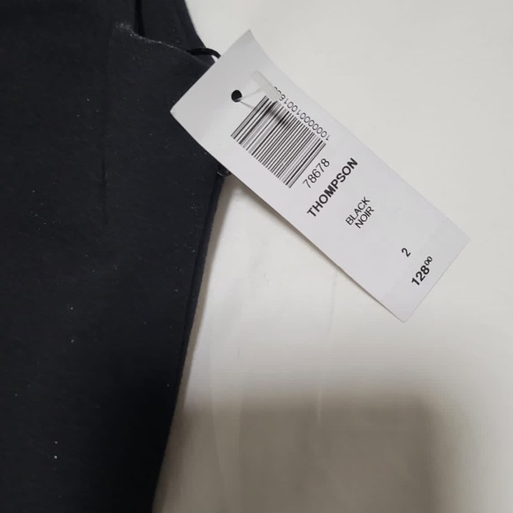 Aritzia Babaton Thompson Dress. New with tags in size 2. - Picture 5 of 5